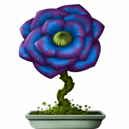 Flower #19001