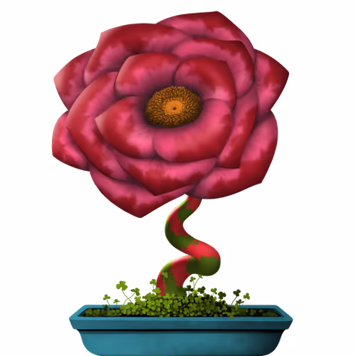 Flower #18610