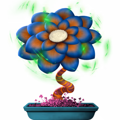 Flower #5535
