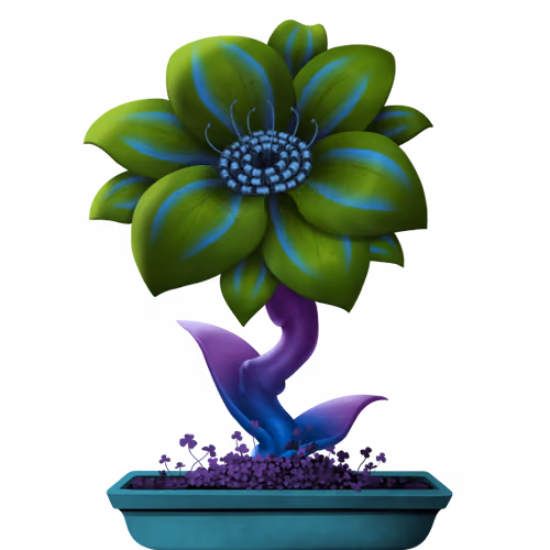 Flower #24409