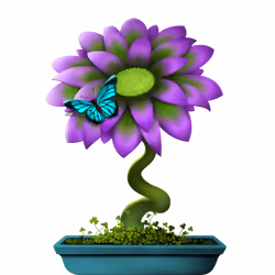 Flower #5806