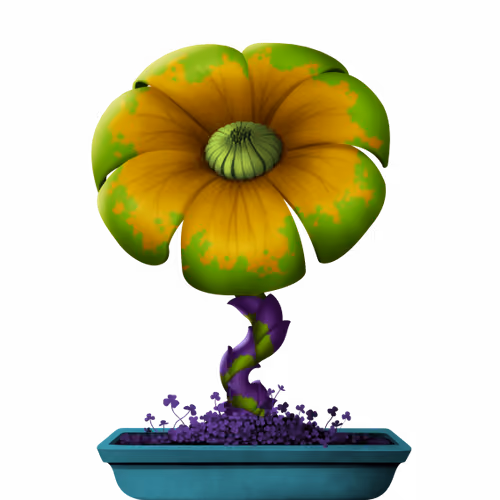 Flower #20414