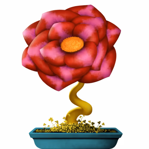 Flower #19344