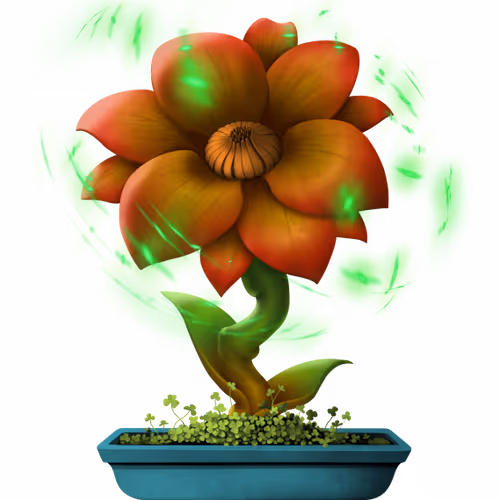 Flower #3272