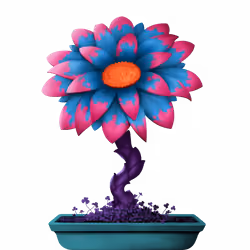 Flower #15283