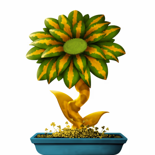 Cryptoflowers V3