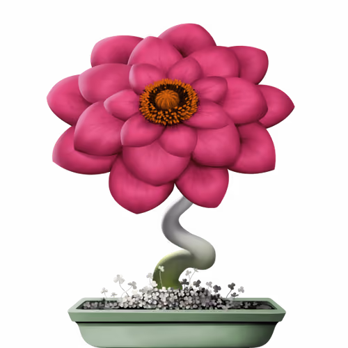 UR Daring Pink Charmeony