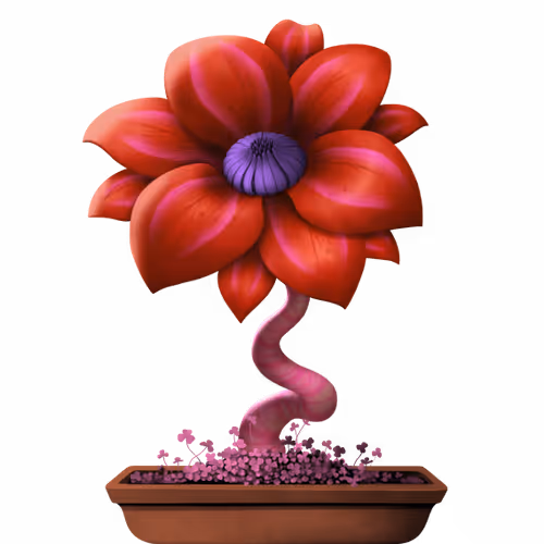 Flower #5974