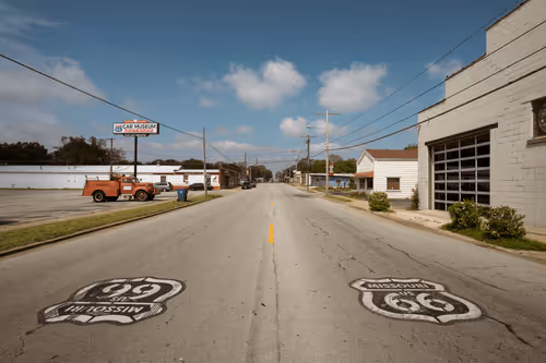 Themotherroad