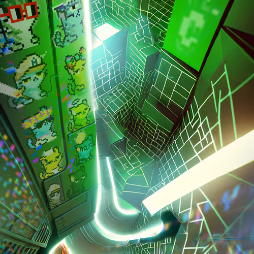 ESCAPE FROM THE TUBES