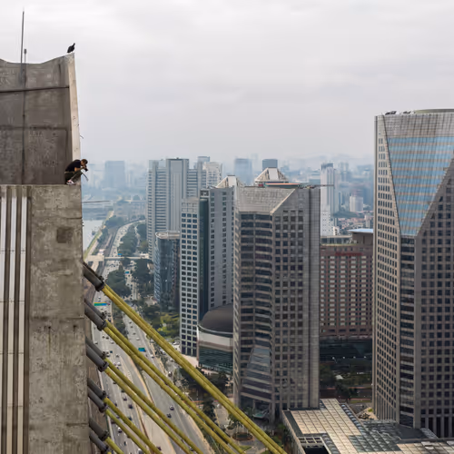 Cyber Punk | Sao Paulo