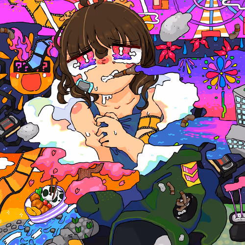 Special STORYART#Mokumoku-chan