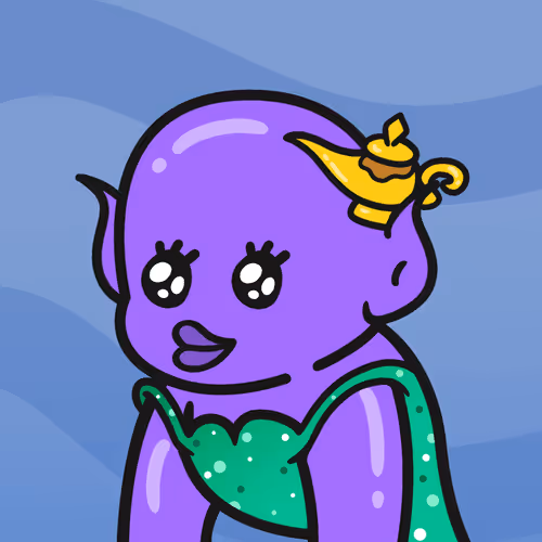 Genie Gang #155