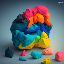 Color Dough by Eawy #276