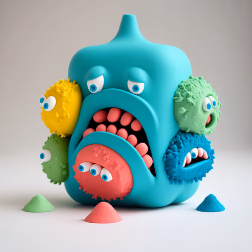 Color Dough by Eawy #183