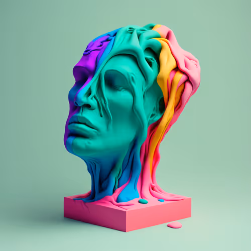 Color Dough By Eawy