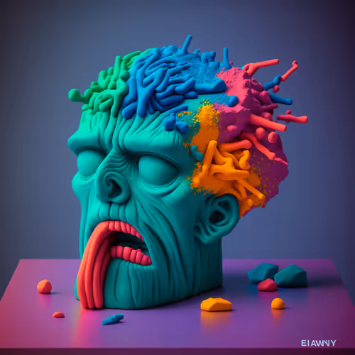 Color Dough By Eawy