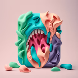 Color Dough by Eawy #116