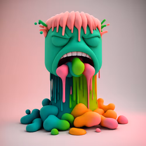 Color Dough By Eawy