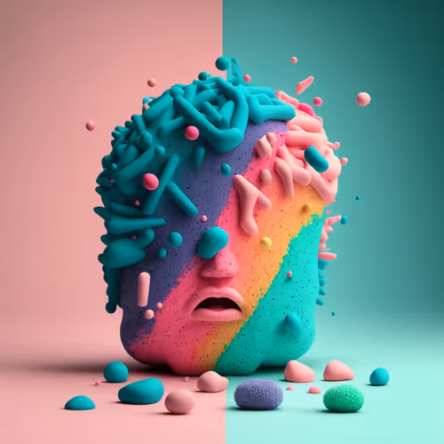 Color Dough By Eawy