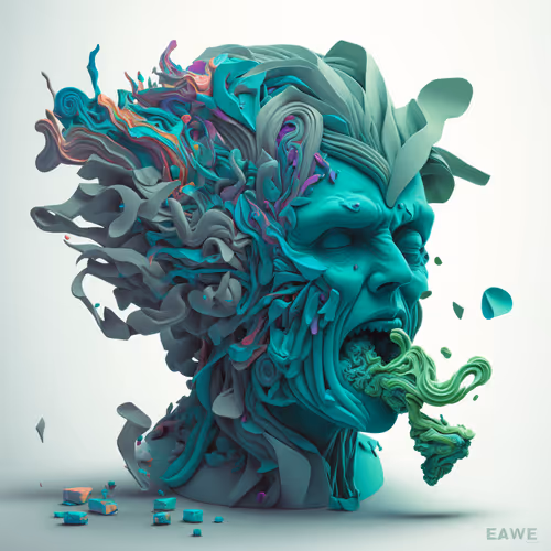 Color Dough by Eawy #44