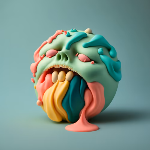 Color Dough by Eawy #96