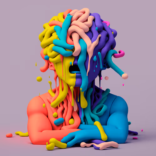 Color Dough By Eawy