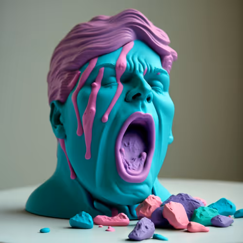 Color Dough By Eawy