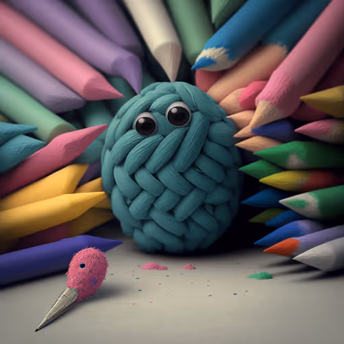Color Dough by Eawy #68