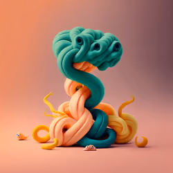Color Dough by Eawy #97