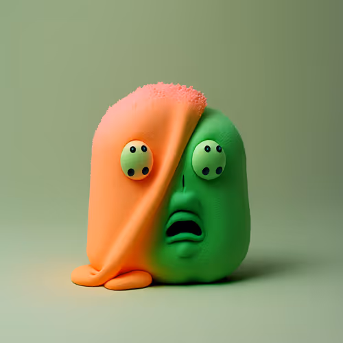 Color Dough By Eawy