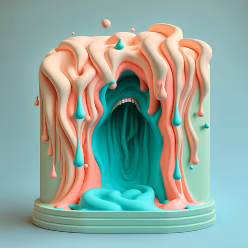 Color Dough By Eawy