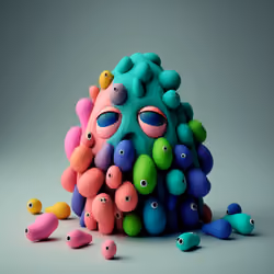 Color Dough by Eawy #292