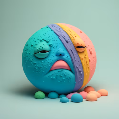 Color Dough By Eawy