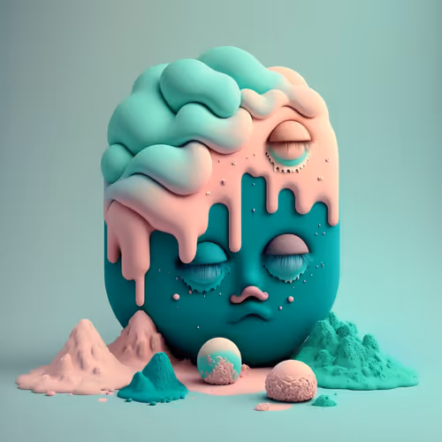 Color Dough By Eawy