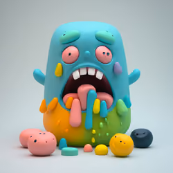 Color Dough by Eawy #170