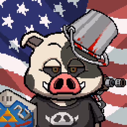 Almighty Pigs Nft