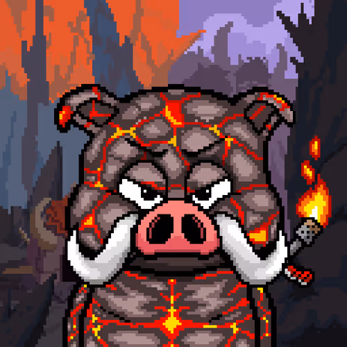 Almighty Pigs Nft
