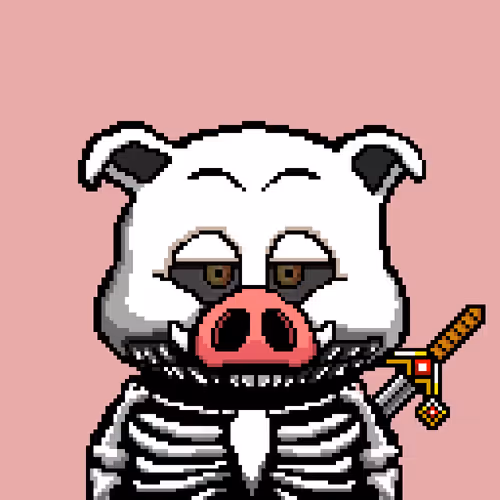 Almighty Pigs Nft