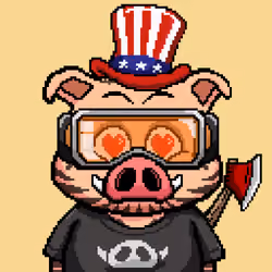 Almighty Pigs #263