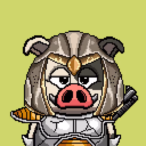 Almighty Pigs Nft