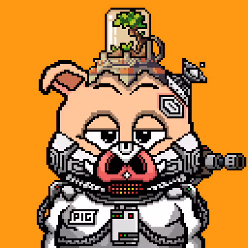 Almighty Pigs Nft