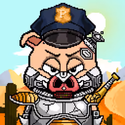 Almighty Pigs #255