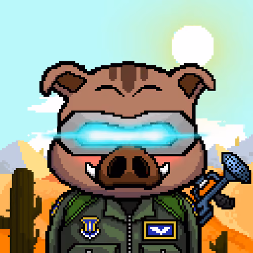 Almighty Pigs #282