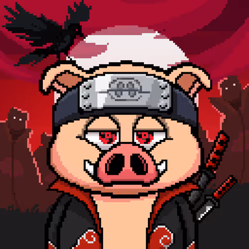 Almighty Pigs Nft