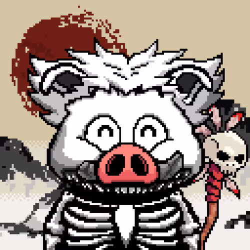 Almighty Pigs Nft