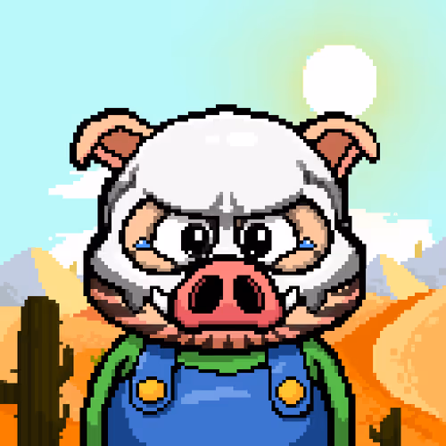 Almighty Pigs Nft