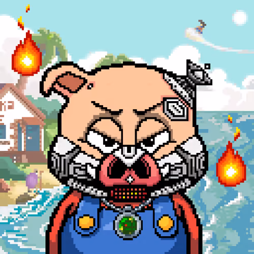 Almighty Pigs #169