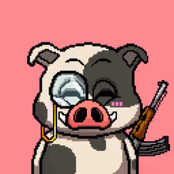 Almighty Pigs #242