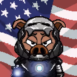 Almighty Pigs #134